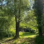 Сasa de vacaciones On Natural Plot Near Gudmindrup Højby