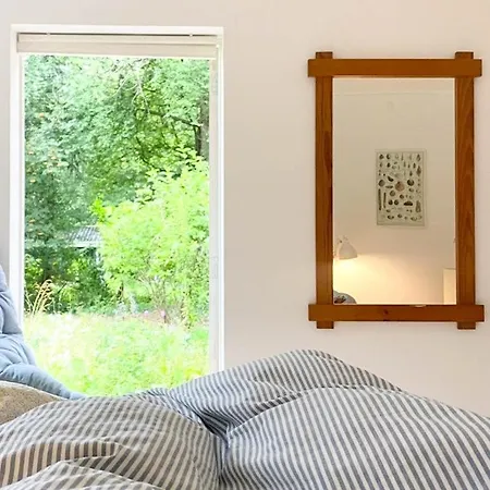 Tatil Evi On Natural Plot Near Gudmindrup