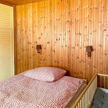 Tatil Evi On Natural Plot Near Gudmindrup Højby