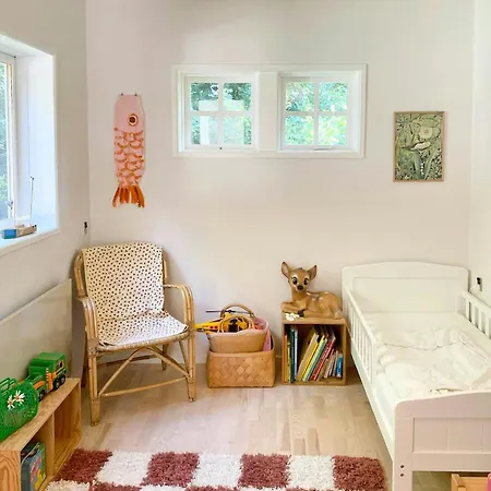 On Natural Plot Near Gudmindrup