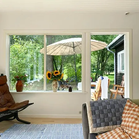 On Natural Plot Near Gudmindrup Højby