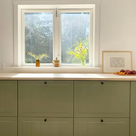 On Natural Plot Near Gudmindrup 펜션 *