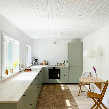 On Natural Plot Near Gudmindrup Tatil Evi Højby