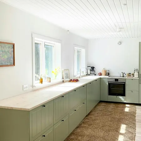 On Natural Plot Near Gudmindrup Højby