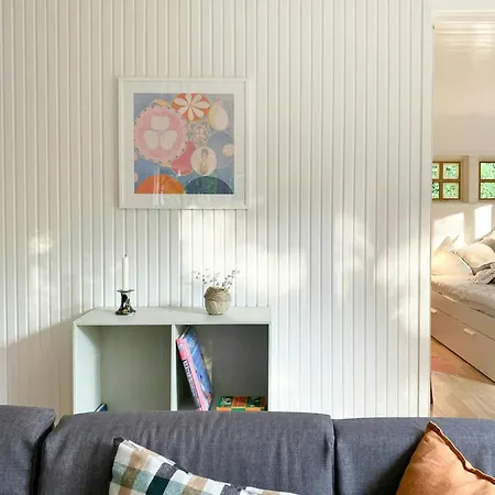 Holiday home On Natural Plot Near Gudmindrup *