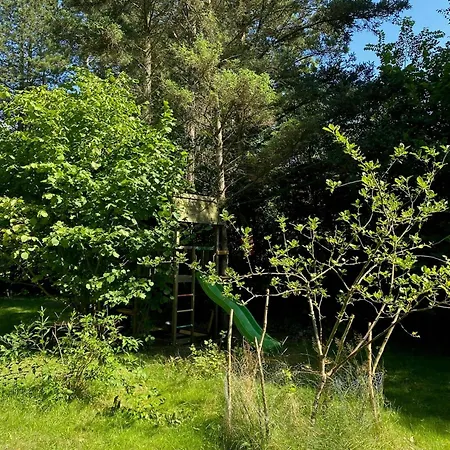 On Natural Plot Near Gudmindrup 度假居