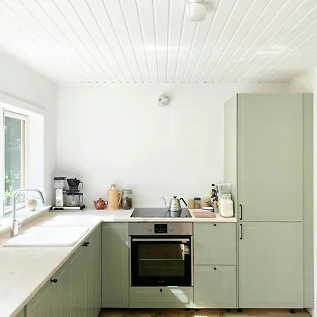 On Natural Plot Near Gudmindrup 펜션 Højby