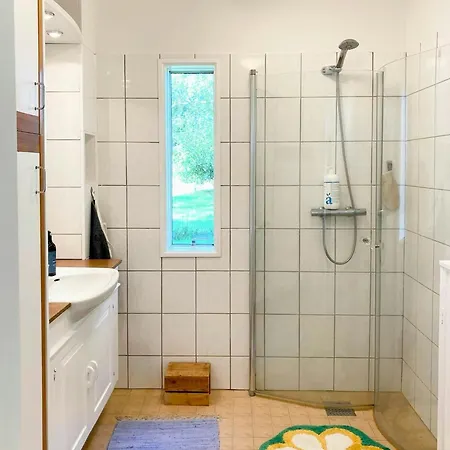 On Natural Plot Near Gudmindrup 펜션 *