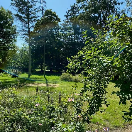 Сasa de vacaciones On Natural Plot Near Gudmindrup Højby