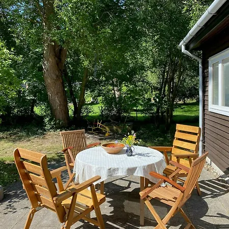 On Natural Plot Near Gudmindrup