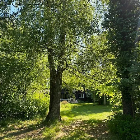 펜션 On Natural Plot Near Gudmindrup Højby