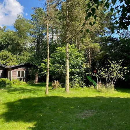 度假居 On Natural Plot Near Gudmindrup Højby