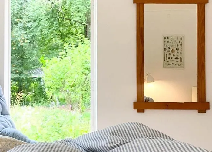 Σπίτι διακοπών On Natural Plot Near Gudmindrup