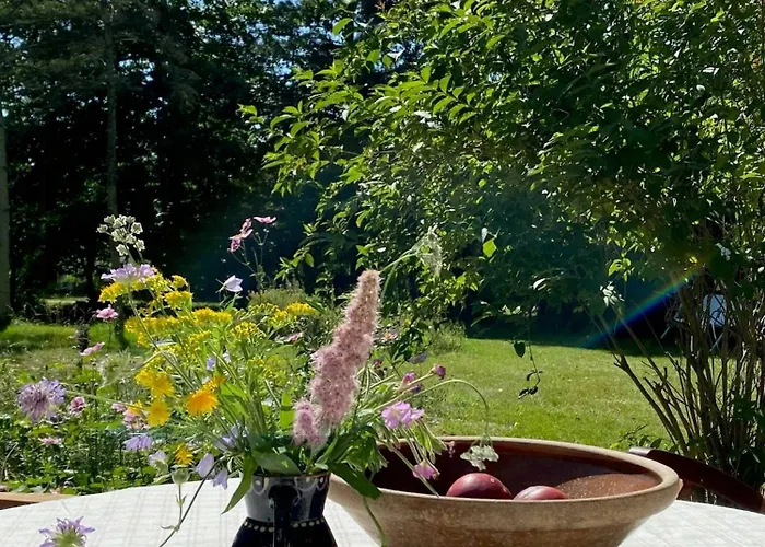 Σπίτι διακοπών On Natural Plot Near Gudmindrup *