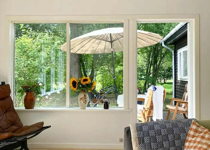 On Natural Plot Near Gudmindrup Højby