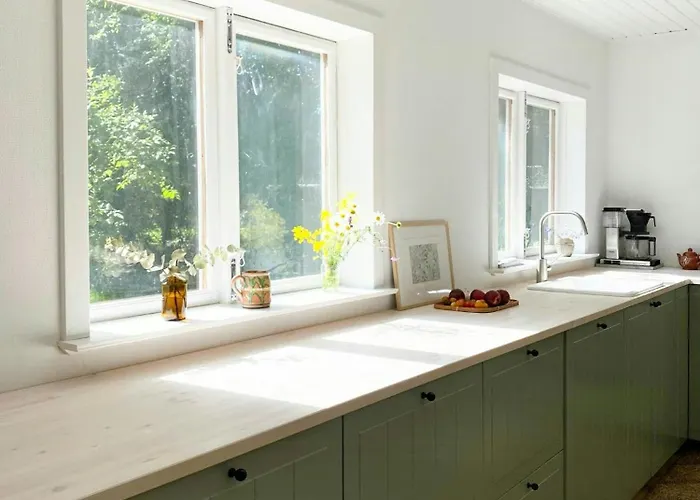 On Natural Plot Near Gudmindrup Højby