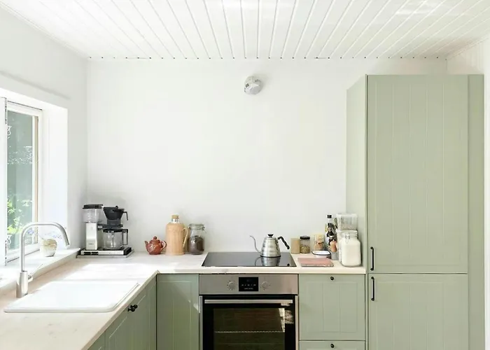 On Natural Plot Near Gudmindrup Σπίτι διακοπών Højby