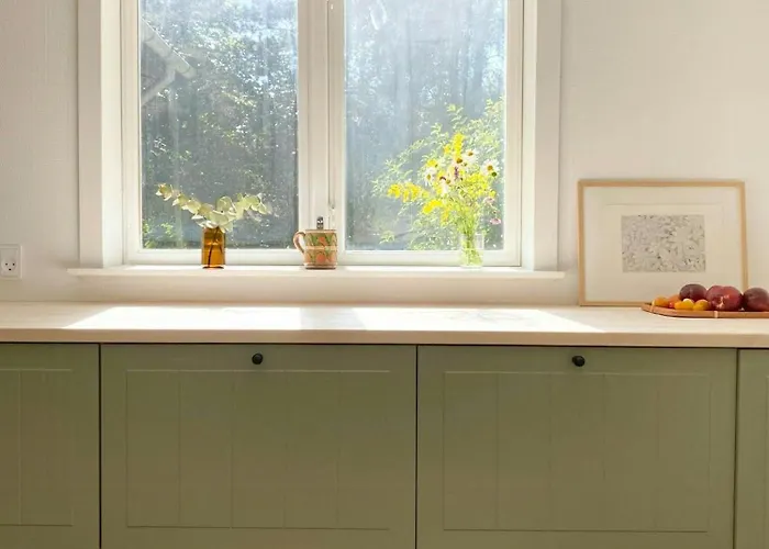 On Natural Plot Near Gudmindrup Σπίτι διακοπών Højby