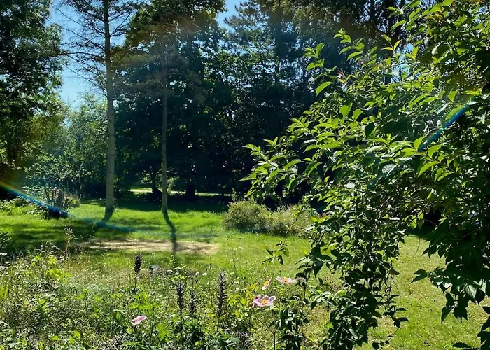 Σπίτι διακοπών On Natural Plot Near Gudmindrup Højby