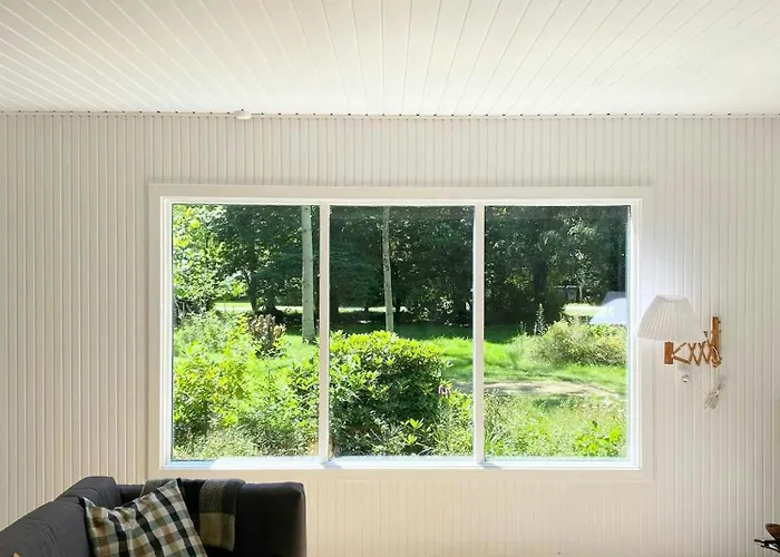 On Natural Plot Near Gudmindrup Σπίτι διακοπών Højby