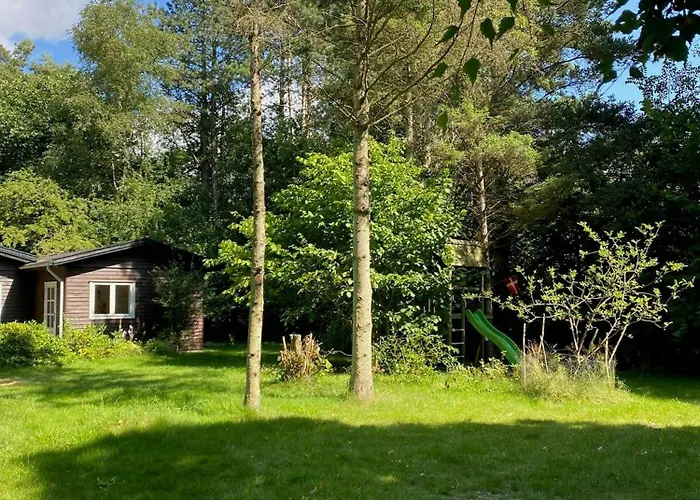 Σπίτι διακοπών On Natural Plot Near Gudmindrup Højby